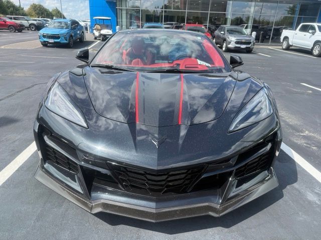 2024 CHEVROLET Corvette