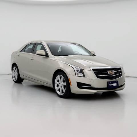 2016 CADILLAC ATS
