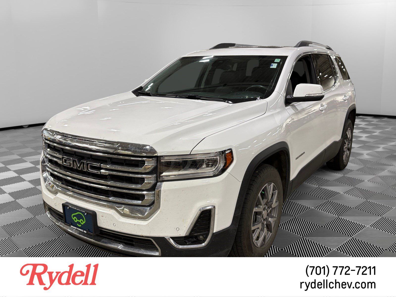 2022 GMC Acadia