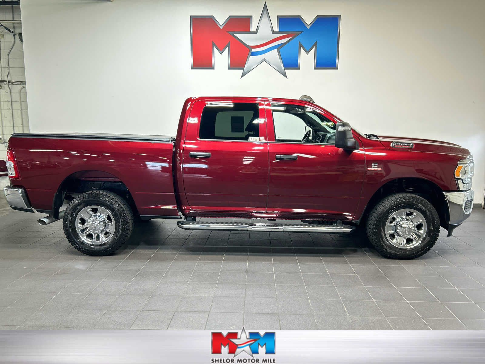 2024 RAM 3500