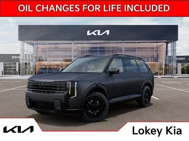 2027 KIA Telluride