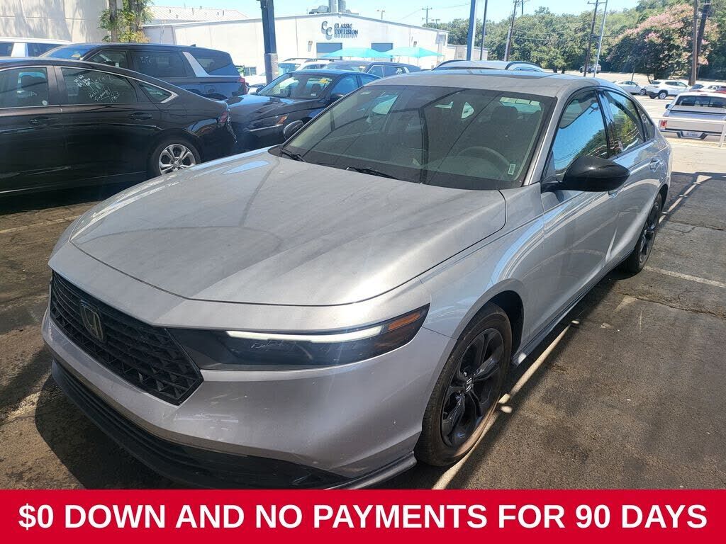 2025 HONDA Accord