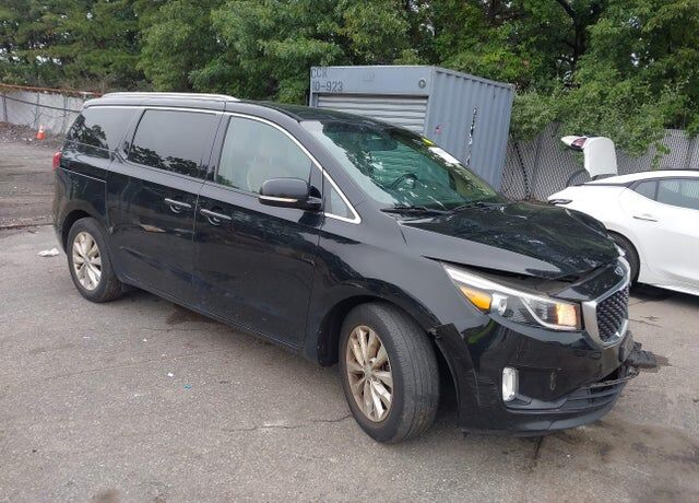 2016 KIA Sedona