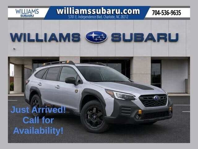 2022 SUBARU Outback