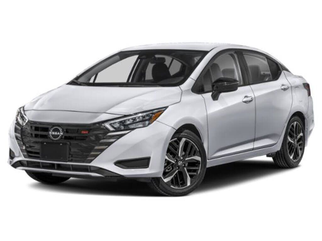 2024 NISSAN Versa