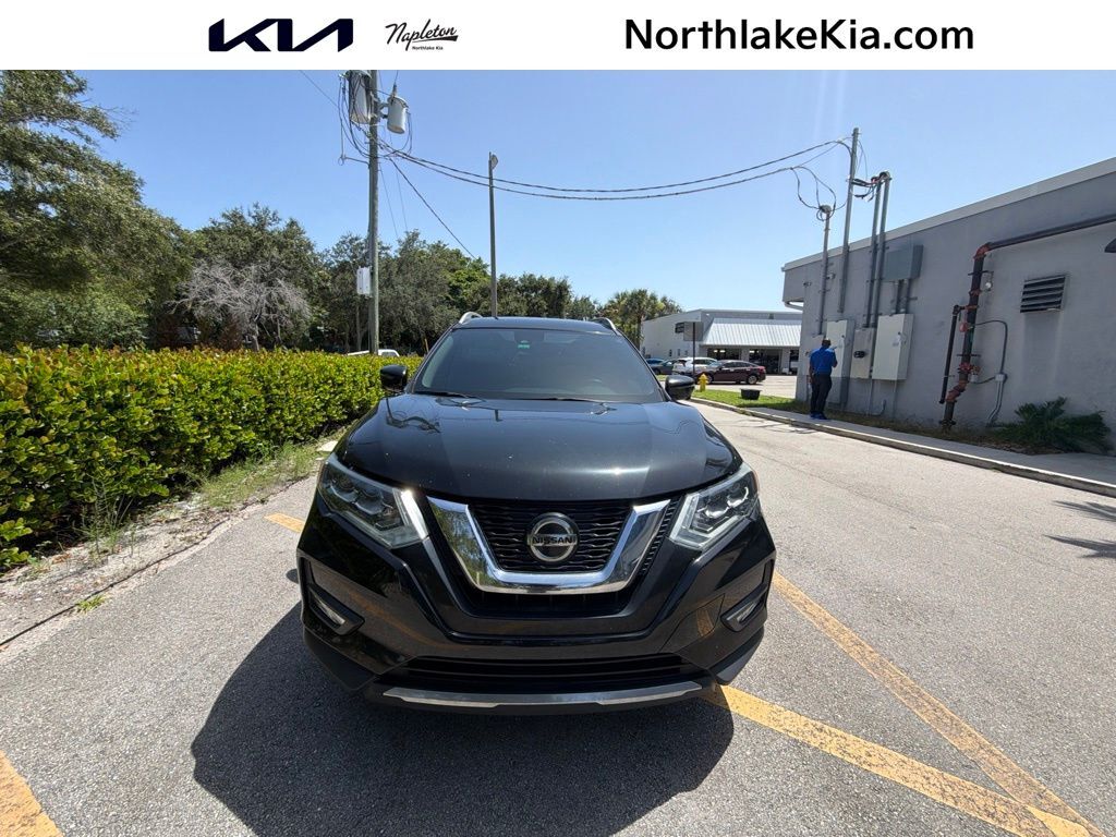 2018 NISSAN Rogue