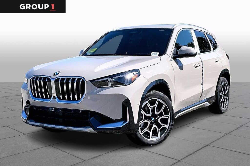 2026 BMW X1