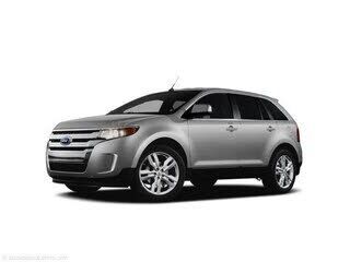 2011 FORD Edge