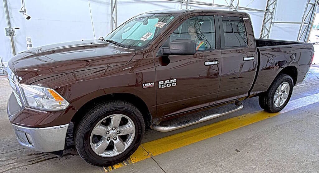 2014 RAM 1500