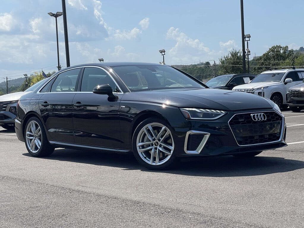2024 AUDI A4