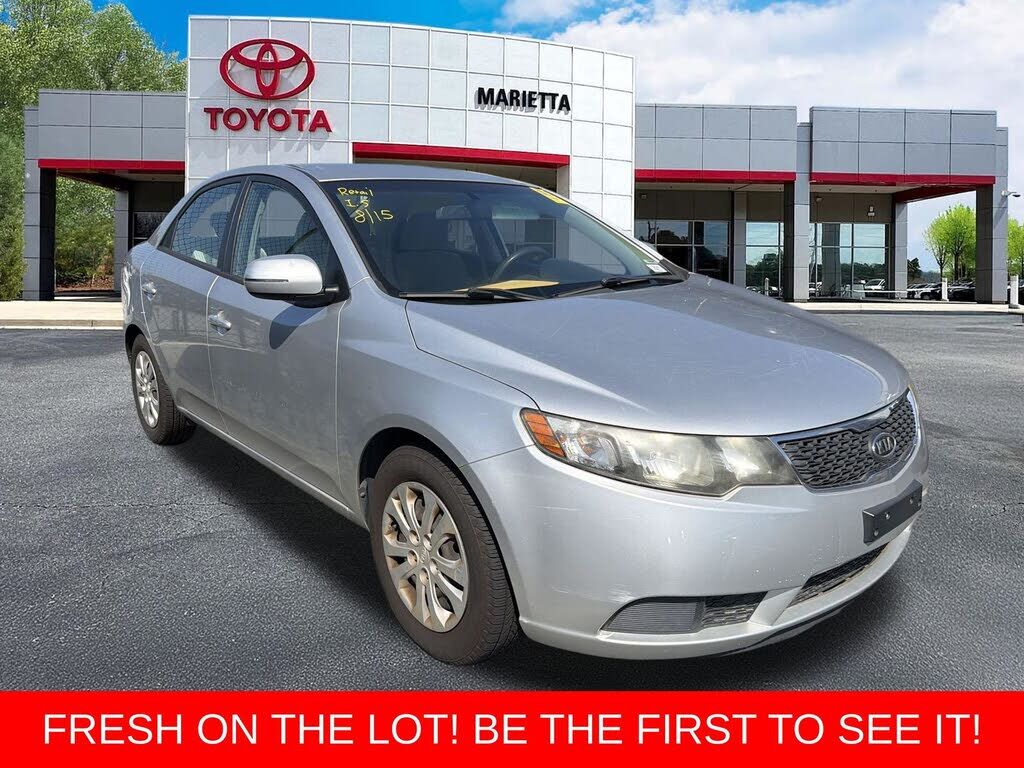2012 KIA Forte
