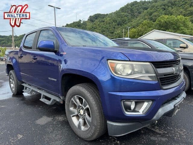 2017 CHEVROLET Colorado