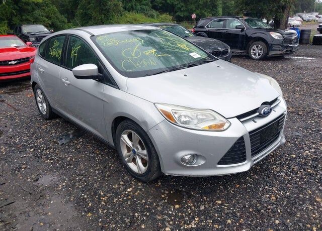 2012 FORD Focus