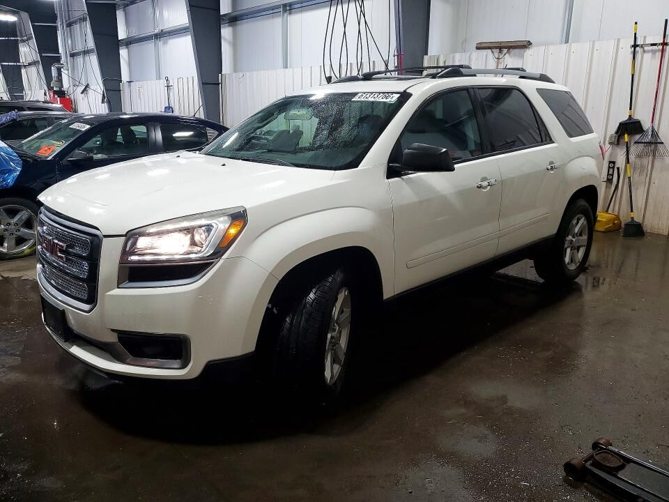 2015 GMC Acadia