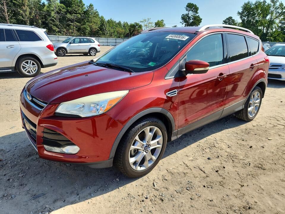 2014 FORD Escape