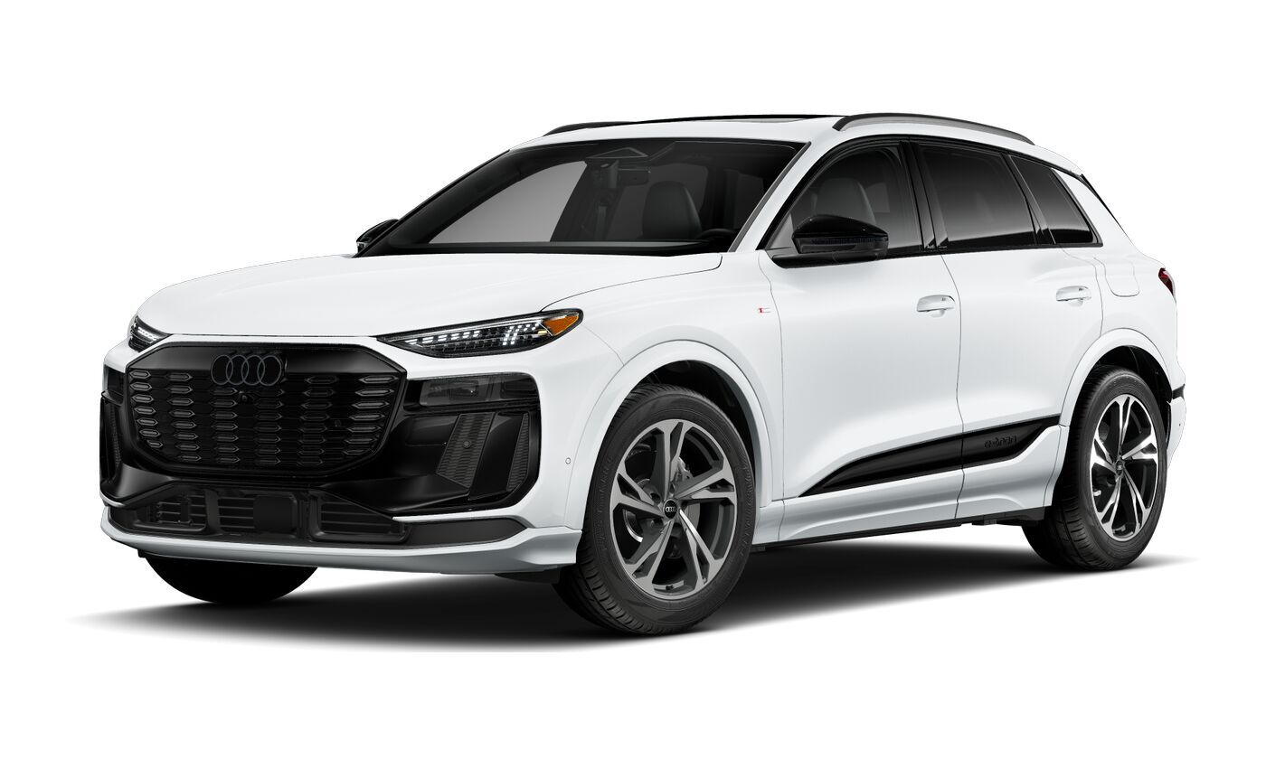 2027 AUDI Q6
