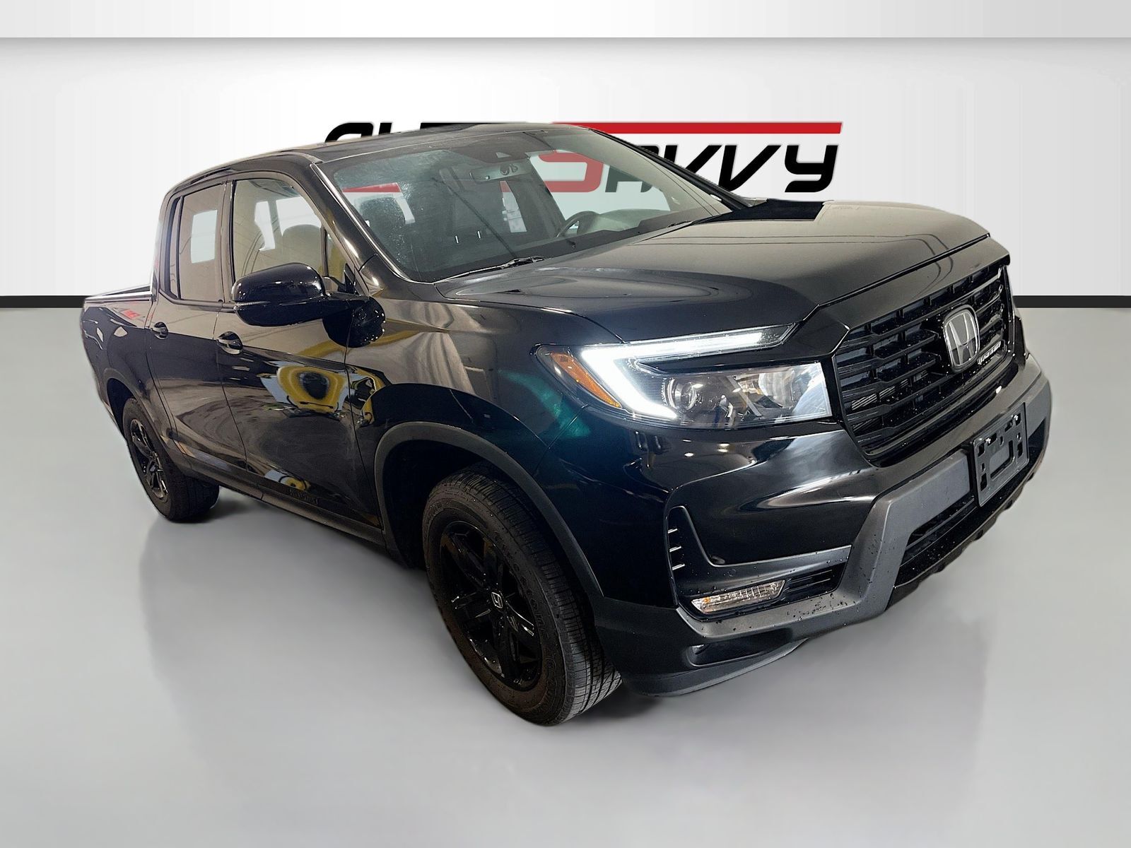 2021 HONDA Ridgeline