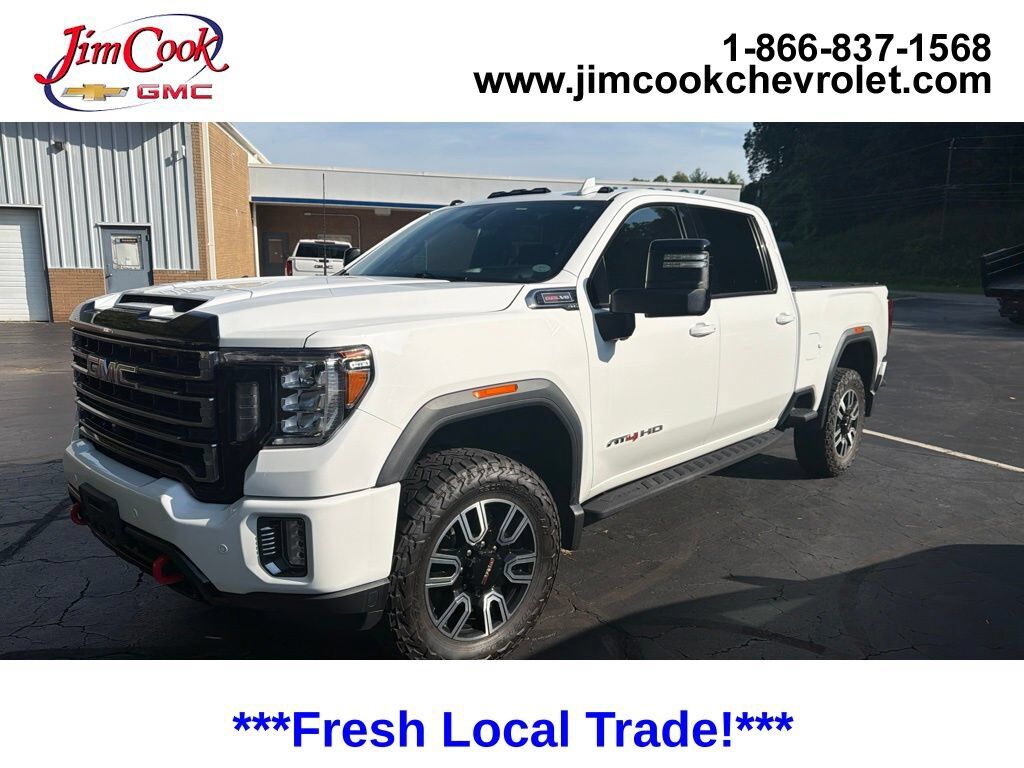 2022 GMC Sierra