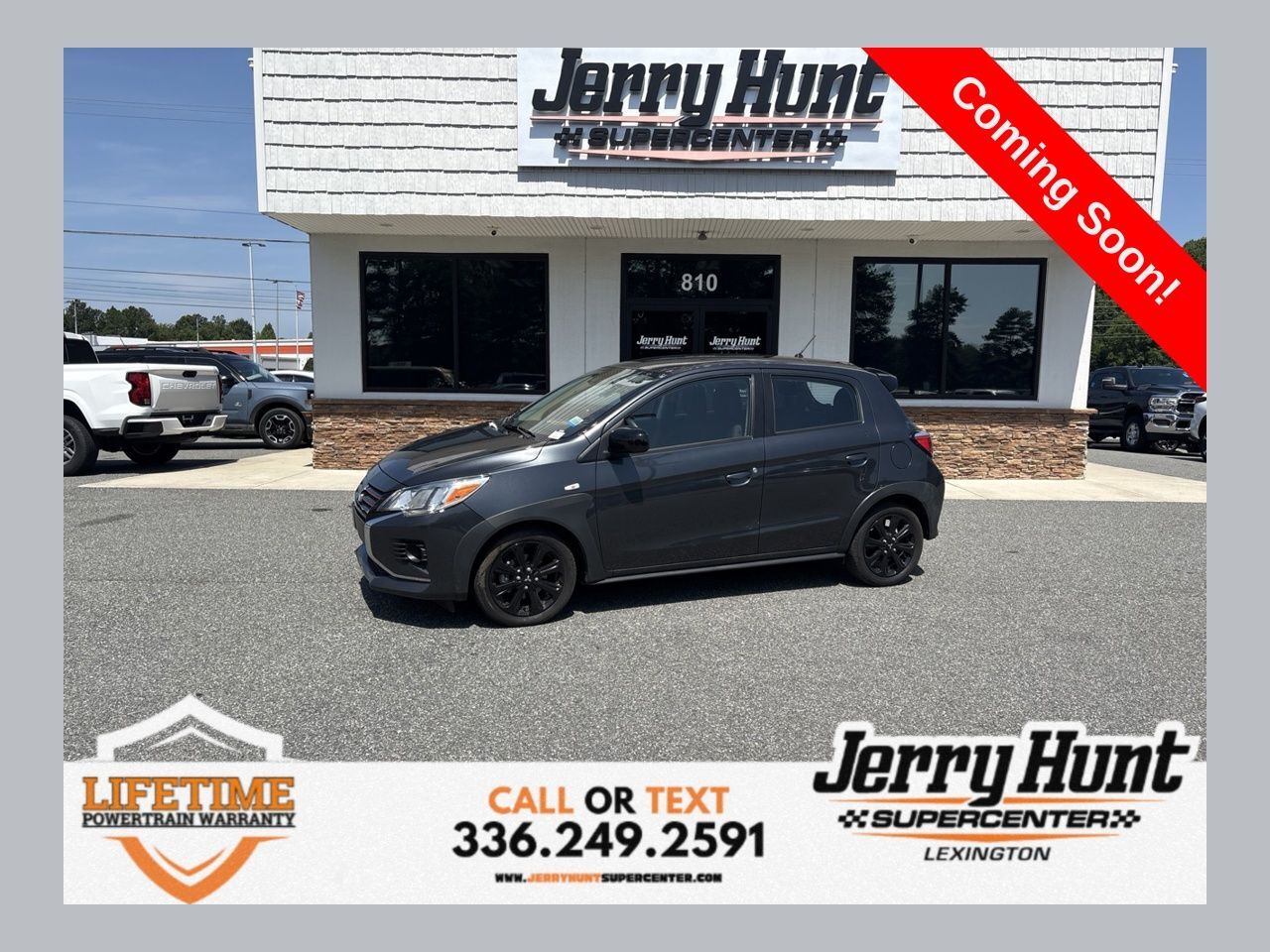 2024 MITSUBISHI Mirage
