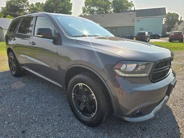 2017 DODGE Durango