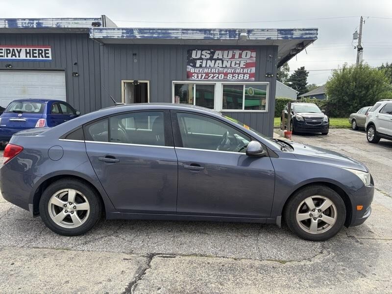2014 CHEVROLET Cruze