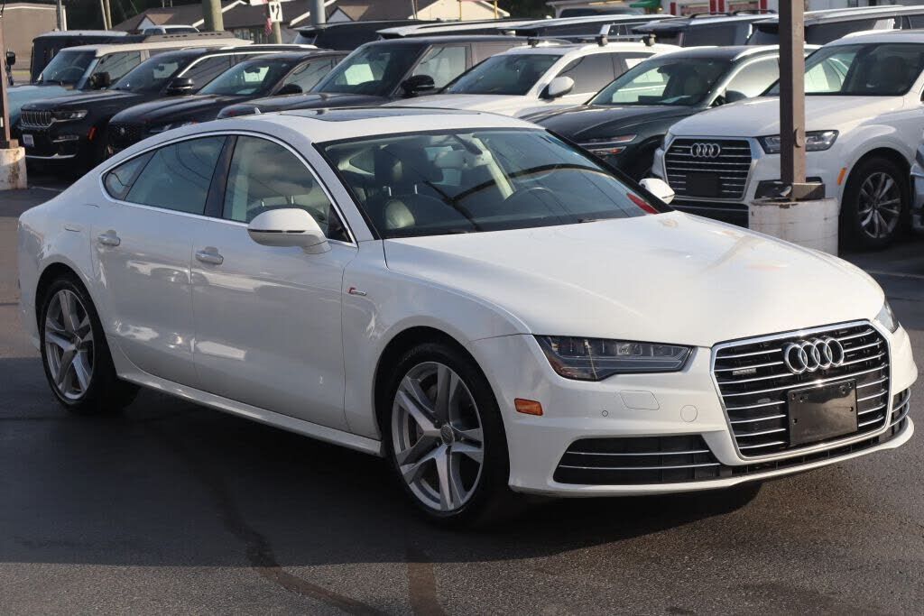 2018 AUDI A7