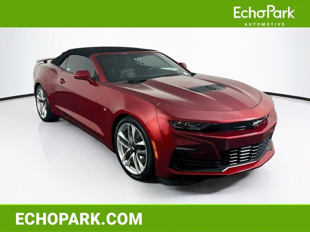 2022 CHEVROLET Camaro
