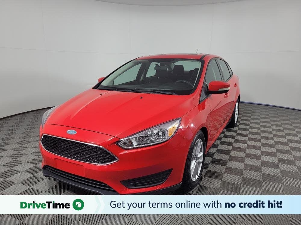 2016 FORD Focus