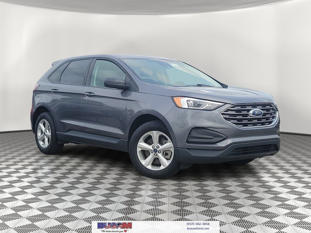 2021 FORD Edge