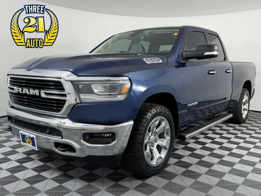 2019 RAM 1500