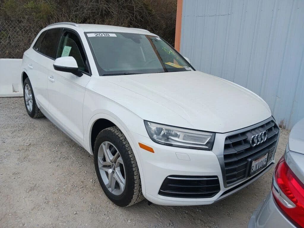 2018 AUDI Q5