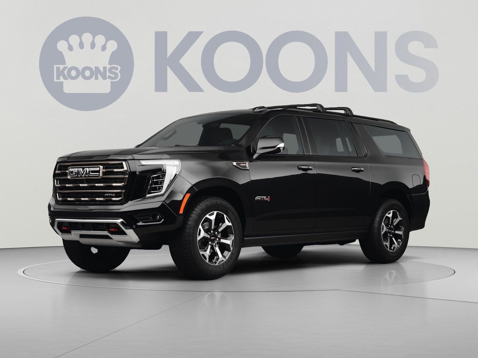 2026 GMC Yukon XL