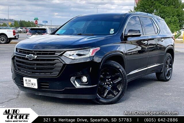 2019 CHEVROLET Traverse