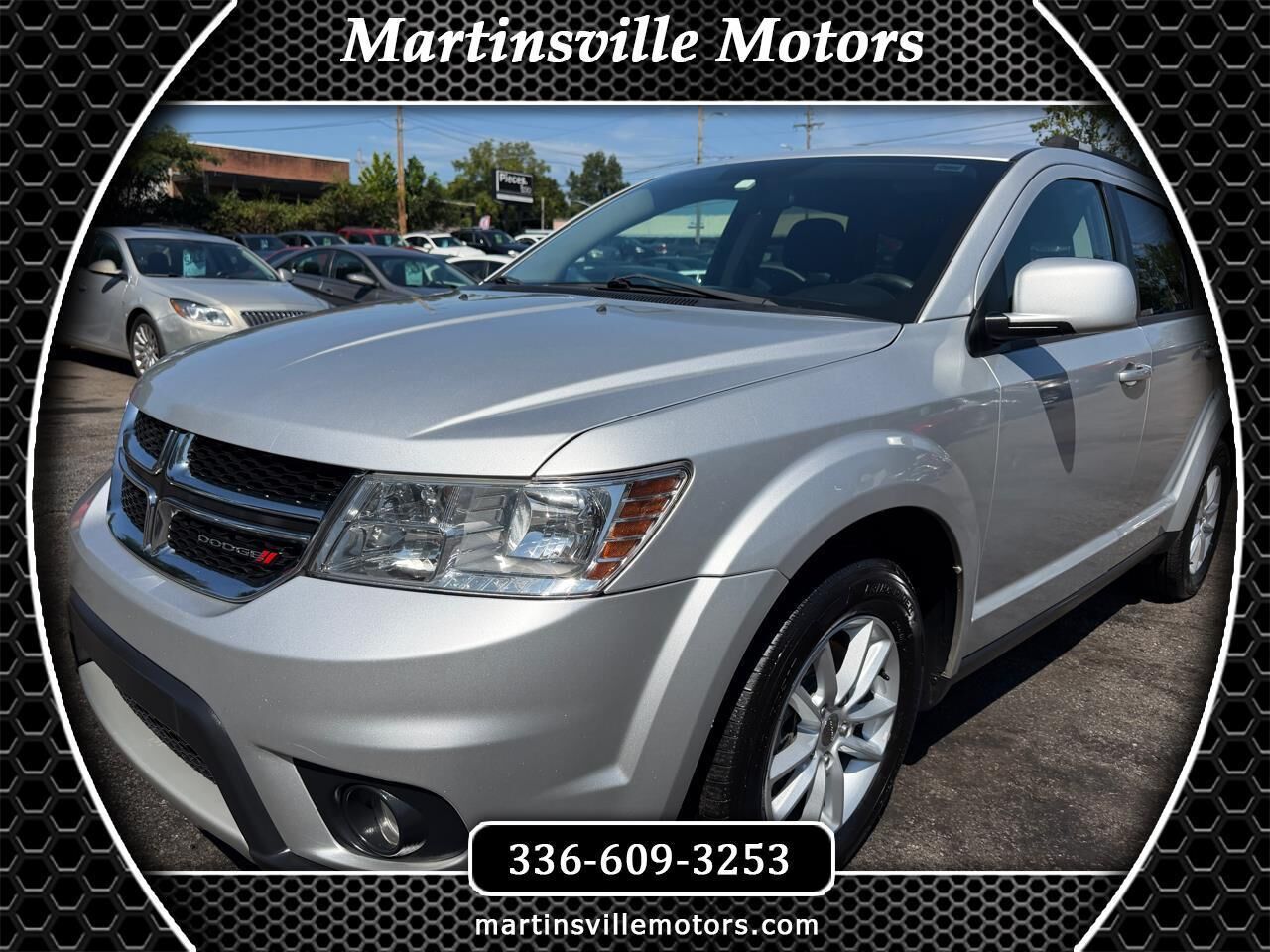 2014 DODGE Journey