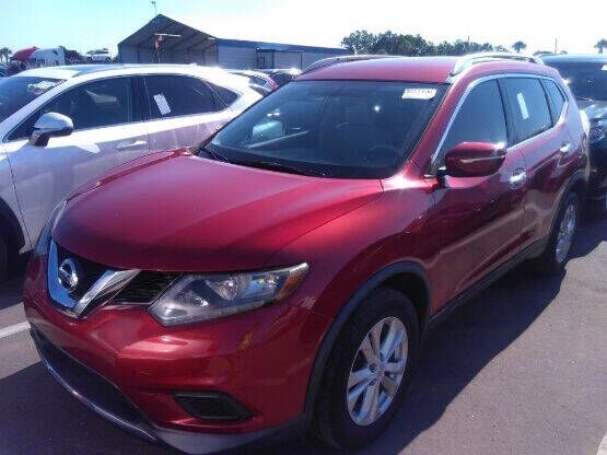2015 NISSAN Rogue