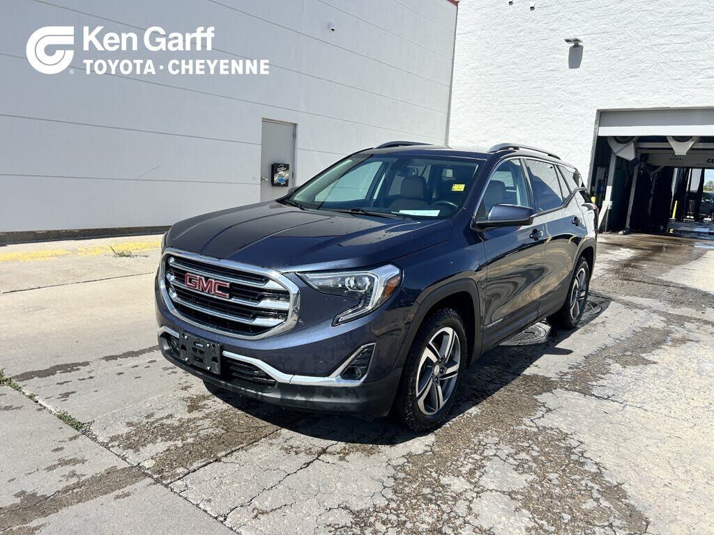 2018 GMC Terrain