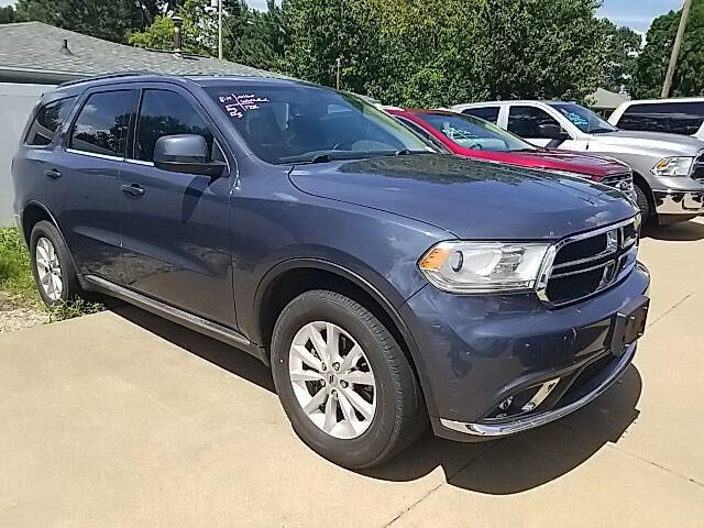 2020 DODGE Durango