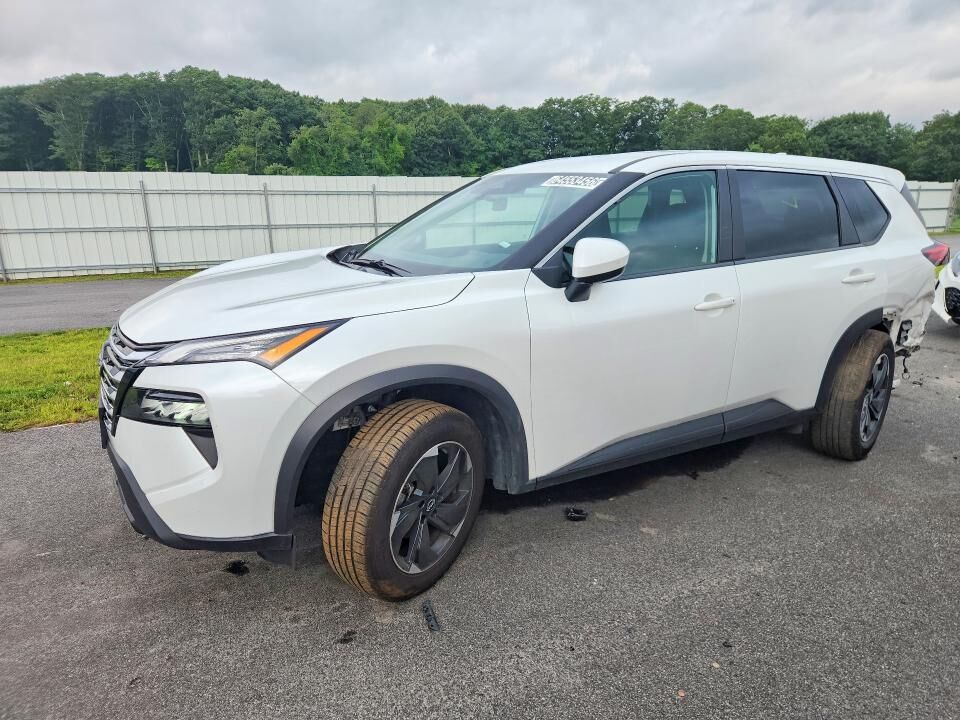 2025 NISSAN Rogue