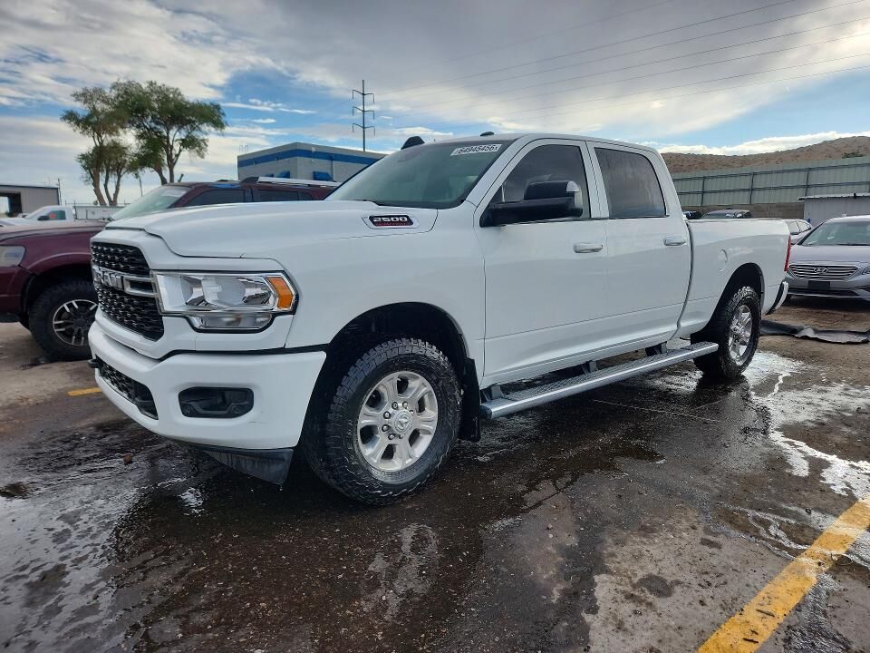 2022 RAM 2500