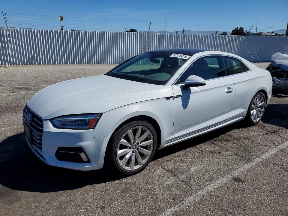 2018 AUDI A5