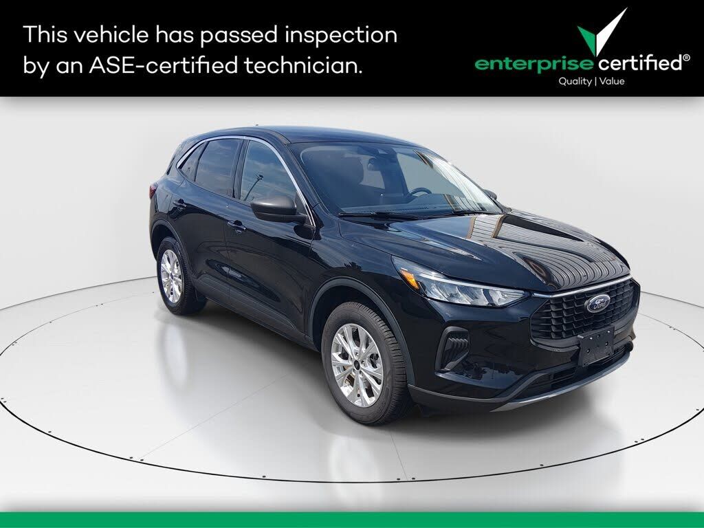 2024 FORD Escape