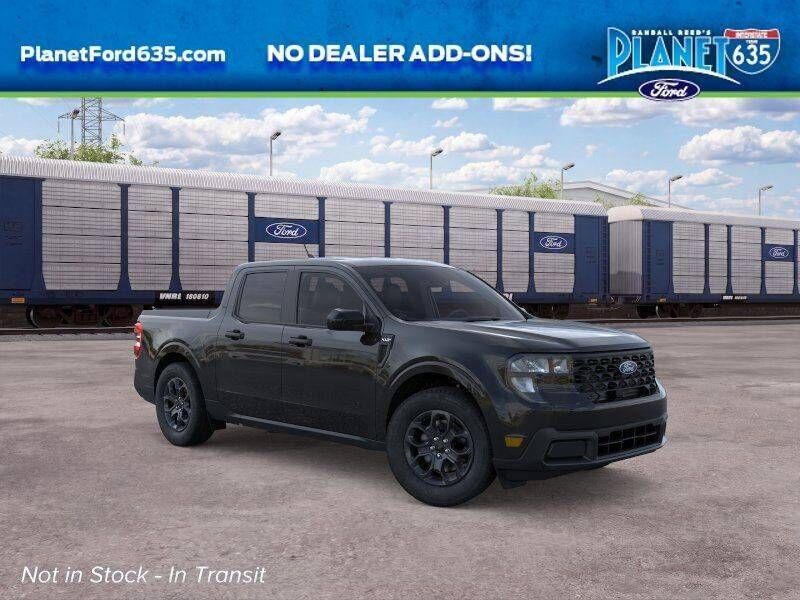 2026 FORD Maverick