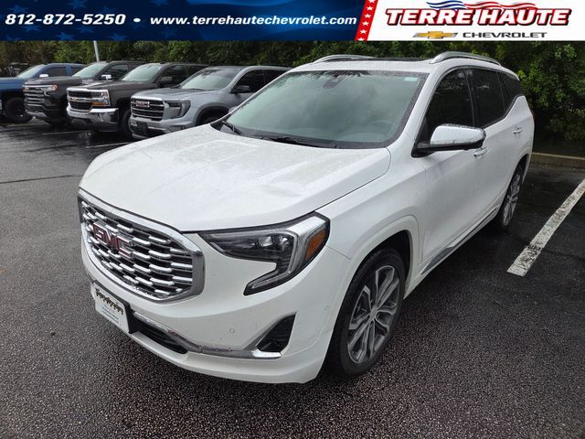 2020 GMC Terrain