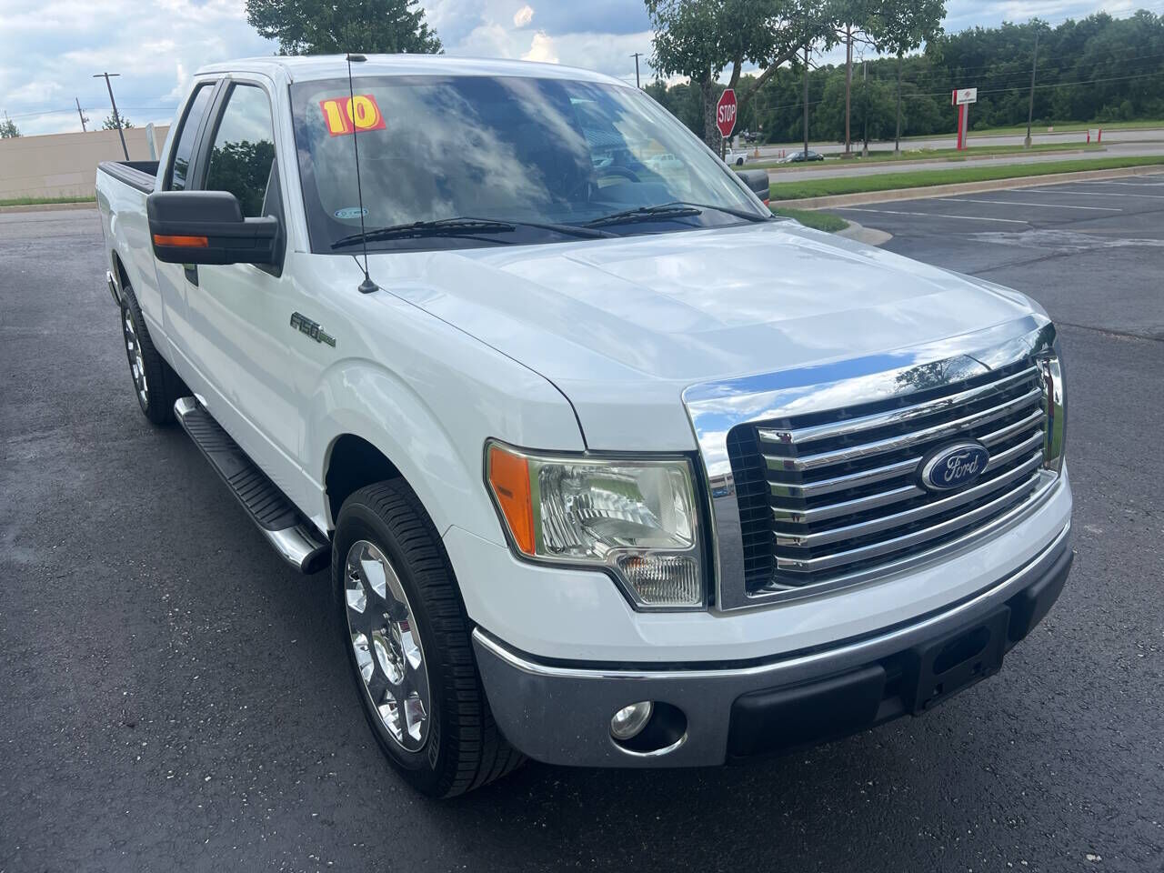 2010 FORD F-150
