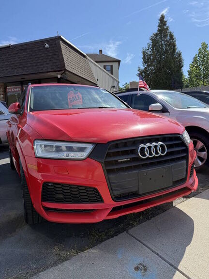 2018 AUDI Q3