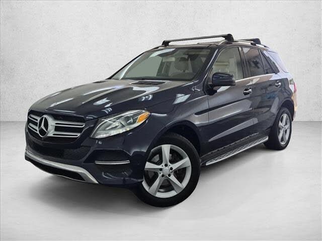 2017 MERCEDES-BENZ GLE-Class