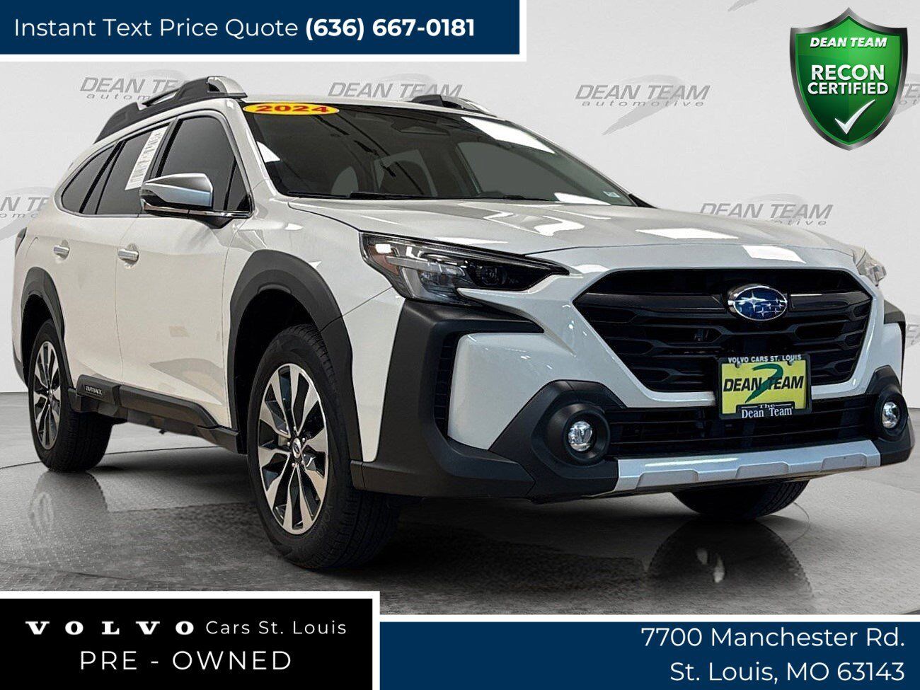 2024 SUBARU Outback