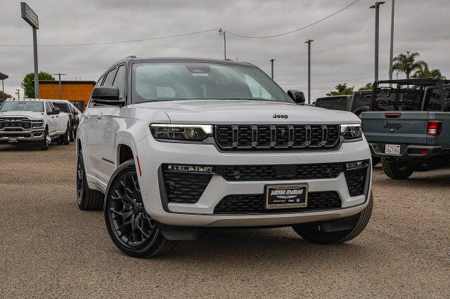 2026 JEEP Grand Cherokee L