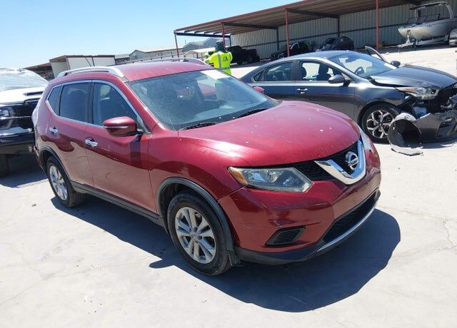 2015 NISSAN Rogue
