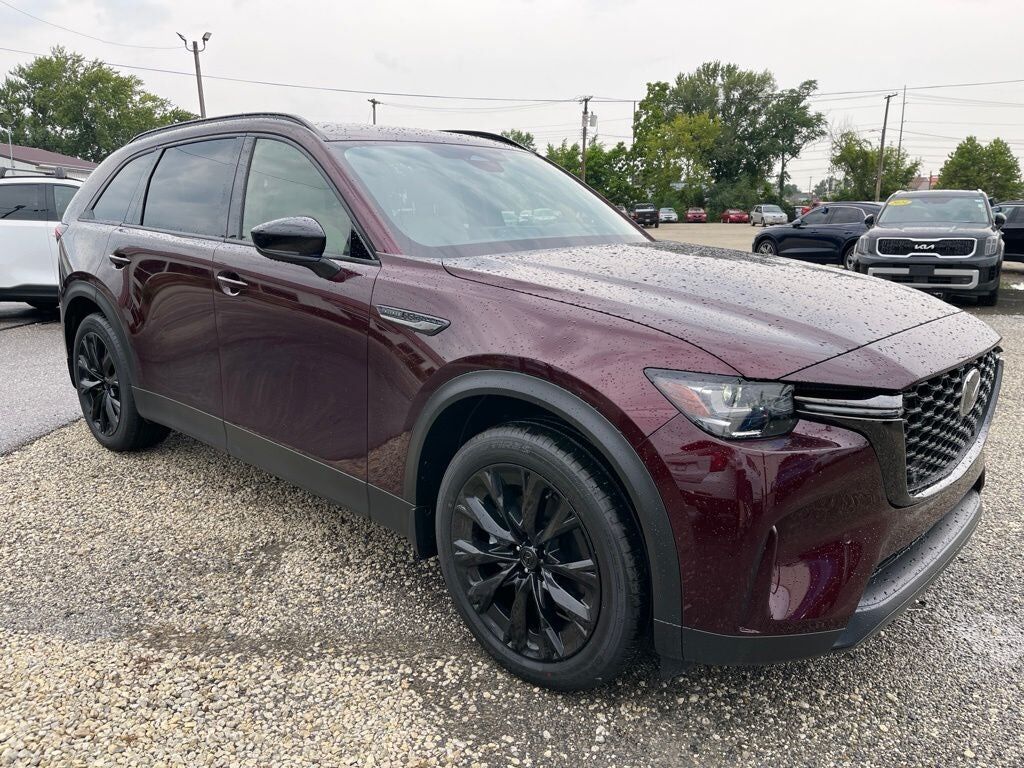 2026 MAZDA CX-90